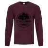 Cotton Long Sleeve Tee Thumbnail