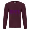 Cotton Long Sleeve Tee Thumbnail