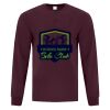 Cotton Long Sleeve Tee Thumbnail