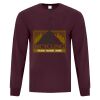 Cotton Long Sleeve Tee Thumbnail