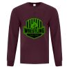 Cotton Long Sleeve Tee Thumbnail