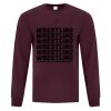 Cotton Long Sleeve Tee Thumbnail