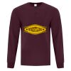 Cotton Long Sleeve Tee Thumbnail