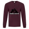 Cotton Long Sleeve Tee Thumbnail