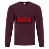 Cotton Long Sleeve Tee Thumbnail