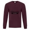 Cotton Long Sleeve Tee Thumbnail
