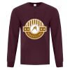 Cotton Long Sleeve Tee Thumbnail