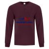 Cotton Long Sleeve Tee Thumbnail