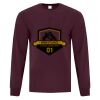 Cotton Long Sleeve Tee Thumbnail