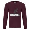 Cotton Long Sleeve Tee Thumbnail