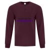 Cotton Long Sleeve Tee Thumbnail