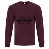 Cotton Long Sleeve Tee Thumbnail