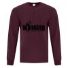 Cotton Long Sleeve Tee Thumbnail
