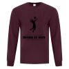 Cotton Long Sleeve Tee Thumbnail
