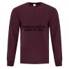 Cotton Long Sleeve Tee Thumbnail