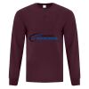 Cotton Long Sleeve Tee Thumbnail