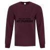 Cotton Long Sleeve Tee Thumbnail