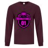 Cotton Long Sleeve Tee Thumbnail