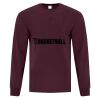 Cotton Long Sleeve Tee Thumbnail
