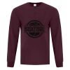 Cotton Long Sleeve Tee Thumbnail