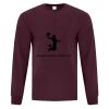 Cotton Long Sleeve Tee Thumbnail