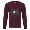 Cotton Long Sleeve Tee Thumbnail