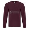 Cotton Long Sleeve Tee Thumbnail