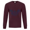 Cotton Long Sleeve Tee Thumbnail