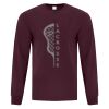 Cotton Long Sleeve Tee Thumbnail