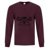 Cotton Long Sleeve Tee Thumbnail