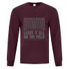 Cotton Long Sleeve Tee Thumbnail
