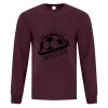 Cotton Long Sleeve Tee Thumbnail