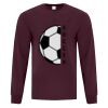 Cotton Long Sleeve Tee Thumbnail