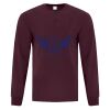 Cotton Long Sleeve Tee Thumbnail