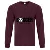 Cotton Long Sleeve Tee Thumbnail