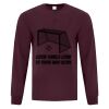 Cotton Long Sleeve Tee Thumbnail