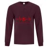 Cotton Long Sleeve Tee Thumbnail