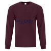 Cotton Long Sleeve Tee Thumbnail