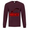 Cotton Long Sleeve Tee Thumbnail