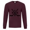 Cotton Long Sleeve Tee Thumbnail