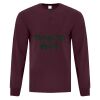 Cotton Long Sleeve Tee Thumbnail