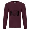 Cotton Long Sleeve Tee Thumbnail