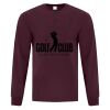 Cotton Long Sleeve Tee Thumbnail
