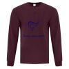 Cotton Long Sleeve Tee Thumbnail