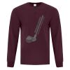 Cotton Long Sleeve Tee Thumbnail