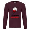 Cotton Long Sleeve Tee Thumbnail