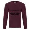 Cotton Long Sleeve Tee Thumbnail