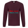 Cotton Long Sleeve Tee Thumbnail