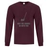 Cotton Long Sleeve Tee Thumbnail
