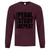 Cotton Long Sleeve Tee Thumbnail